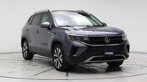 VOLKSWAGEN TAOS 4MOTION 2023 3VVYX7B20PM314651 image